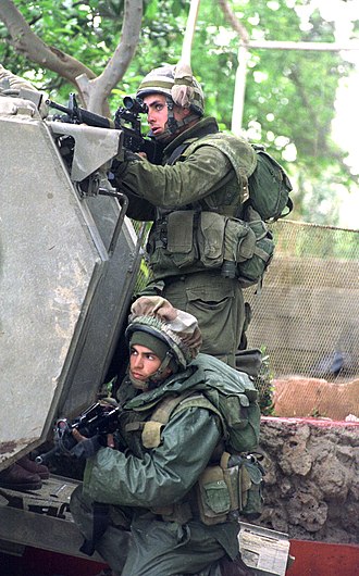 Operation Defensive Shield